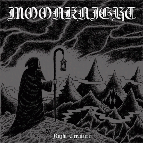 Moonknight (USA-2) : Night Creature